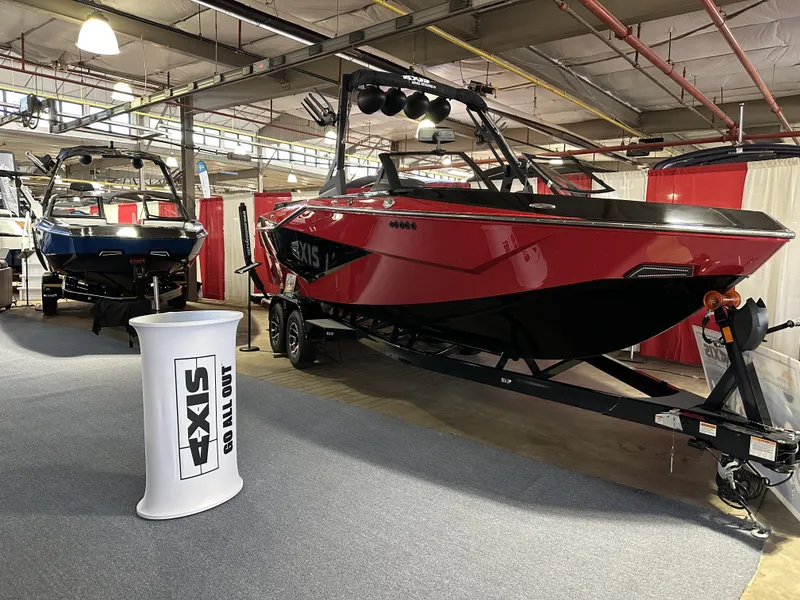 The Image of Axis Wake Research T235 2023 - 0
