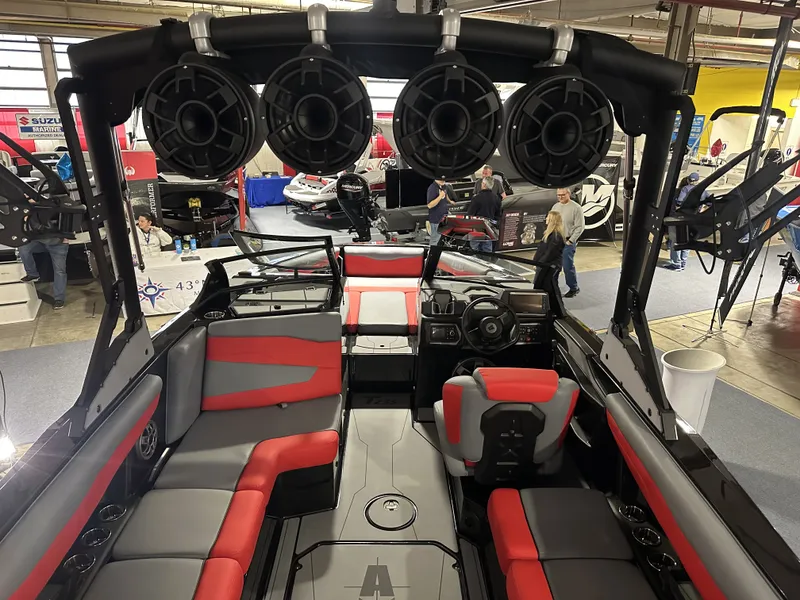 Slide: The Image of Axis Wake Research T235 2023 - 12