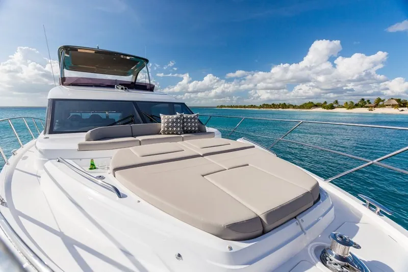 Slide: The Image of Manufacturer Provided Image: Manufacturer Provided Image: Princess F55 Sunpad - 17