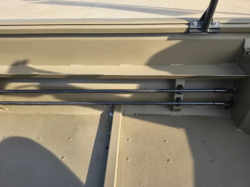 Slide: The Image of Gator-Tail Savage Mid Deck 17/50 2027 - 10