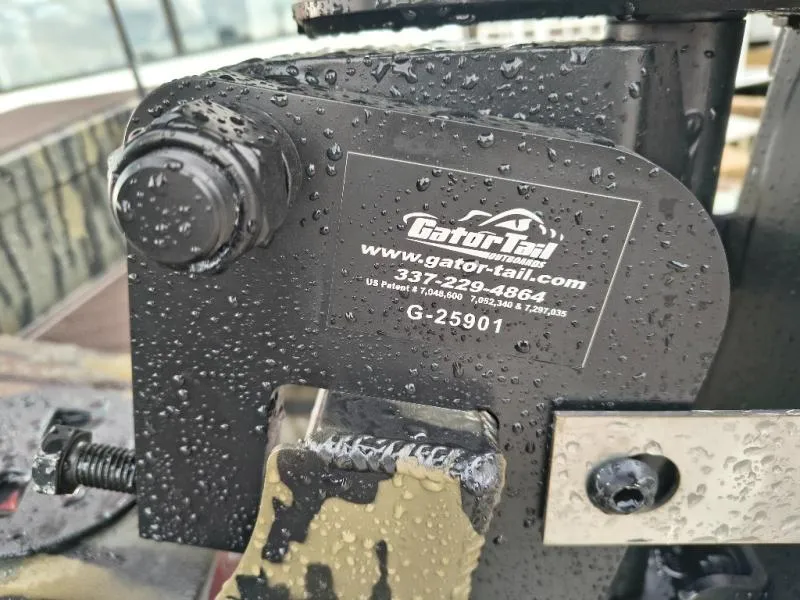 Slide: The Image of Gator-Tail 17/50 MID-DECK SAVAGE 2027 - 12