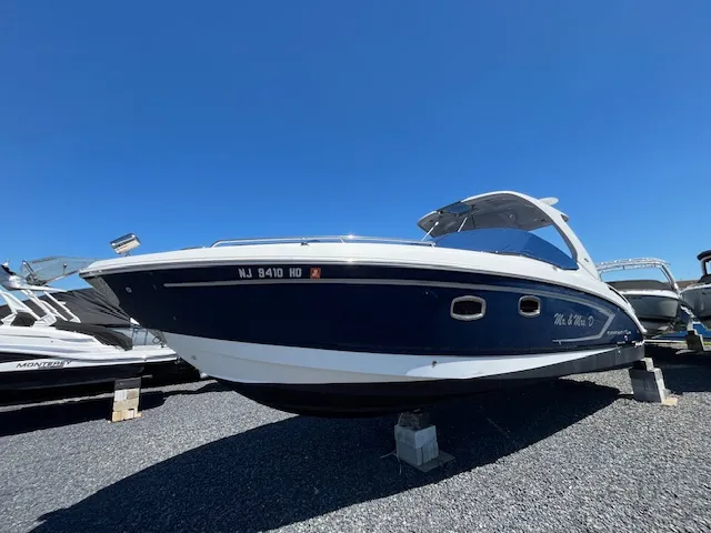 Slide: The Image of Chaparral SSX Sportboat 327 SSX 2012 - 17