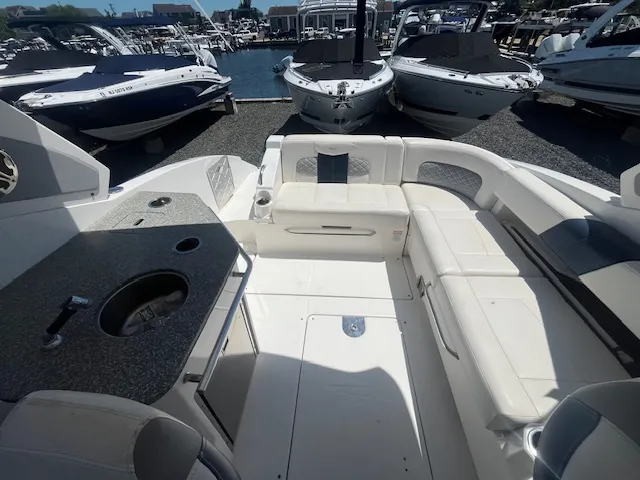 Slide: The Image of Chaparral SSX Sportboat 327 SSX 2012 - 6