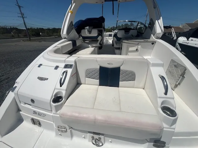 Slide: The Image of Chaparral SSX Sportboat 327 SSX 2012 - 4
