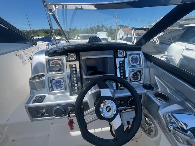 Slide: The Image of Chaparral SSX Sportboat 327 SSX 2012 - 5