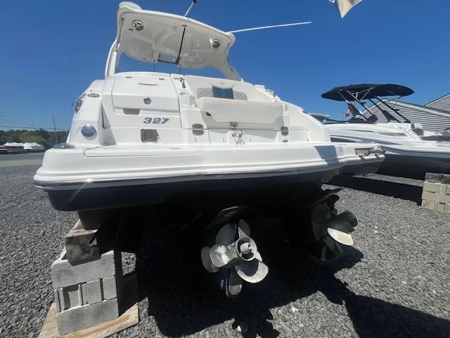 Slide: The Image of Chaparral SSX Sportboat 327 SSX 2012 - 2