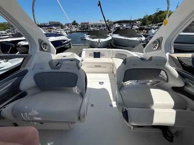 Slide: The Image of Chaparral SSX Sportboat 327 SSX 2012 - 16