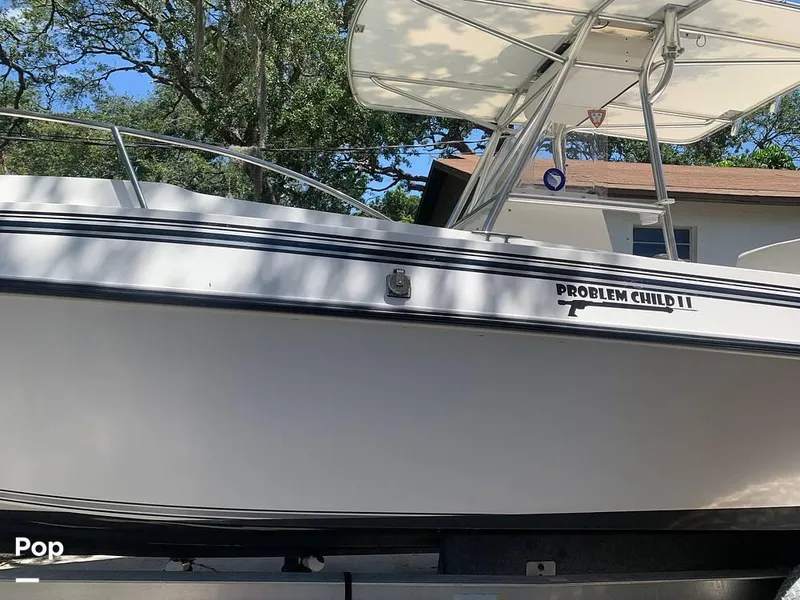 Slide: The Image of 1996 Fountain 31 CC Tournament Edition for sale in Tampa, FL - 10