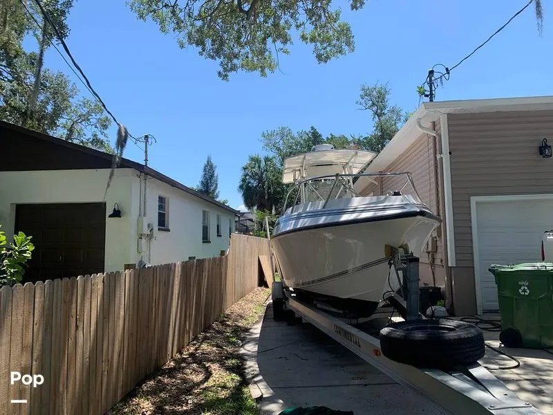 Slide: The Image of 1996 Fountain 31 CC Tournament Edition for sale in Tampa, FL - 14