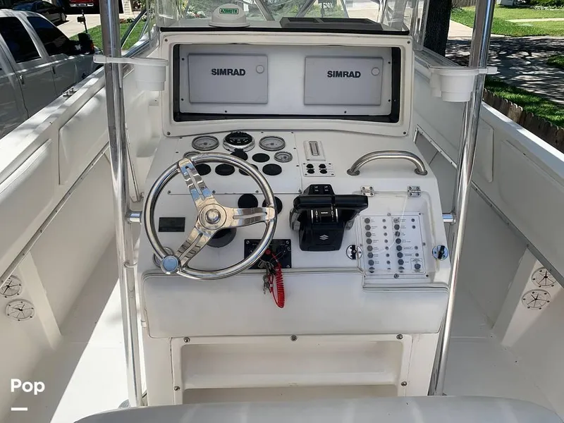 Slide: The Image of 1996 Fountain 31 CC Tournament Edition for sale in Tampa, FL - 21