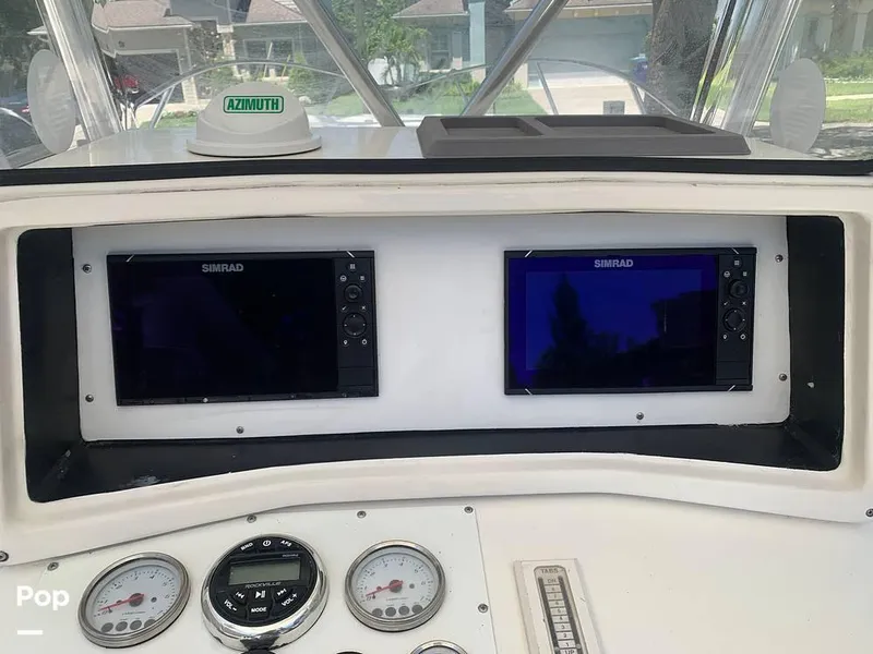 Slide: The Image of 1996 Fountain 31 CC Tournament Edition for sale in Tampa, FL - 22