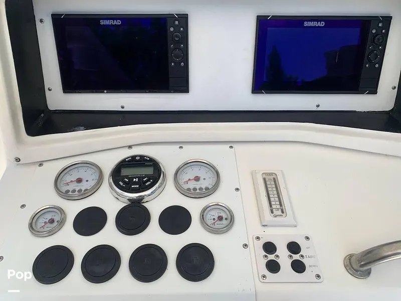 Slide: The Image of 1996 Fountain 31 CC Tournament Edition for sale in Tampa, FL - 23