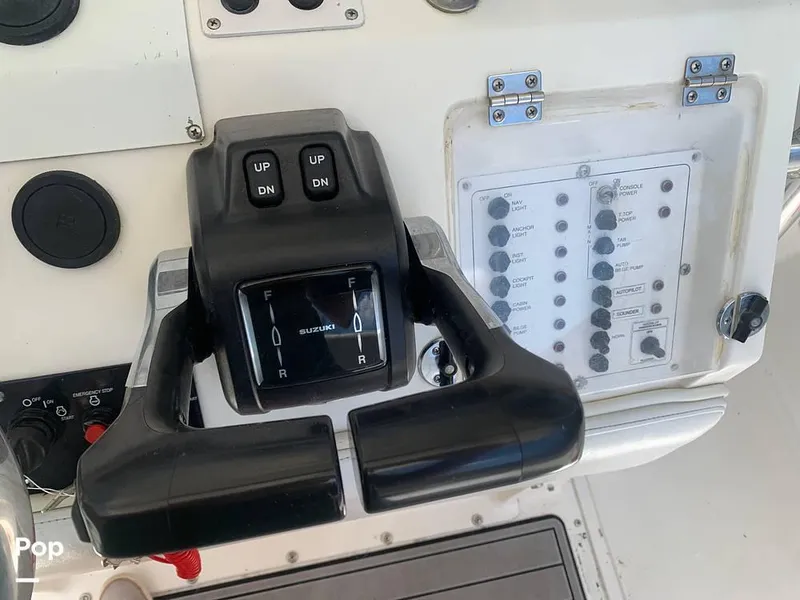 Slide: The Image of 1996 Fountain 31 CC Tournament Edition for sale in Tampa, FL - 24