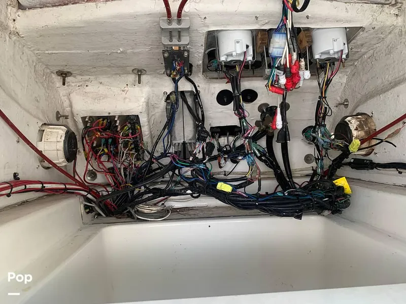 Slide: The Image of 1996 Fountain 31 CC Tournament Edition for sale in Tampa, FL - 36