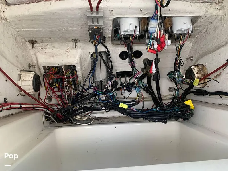 Slide: The Image of 1996 Fountain 31 CC Tournament Edition for sale in Tampa, FL - 37