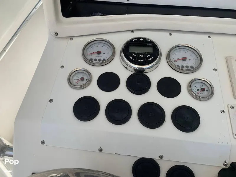 Slide: The Image of 1996 Fountain 31 CC Tournament Edition for sale in Tampa, FL - 55