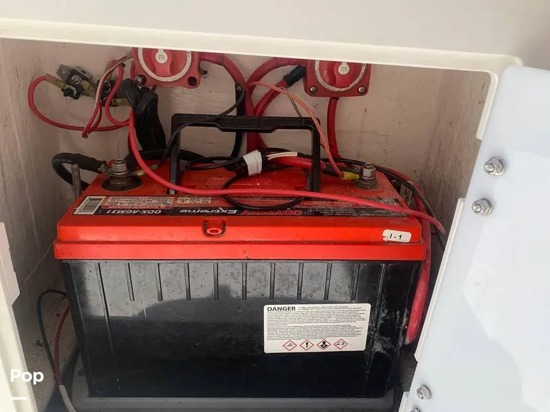 Slide: The Image of 1996 Fountain 31 CC Tournament Edition for sale in Tampa, FL - 56