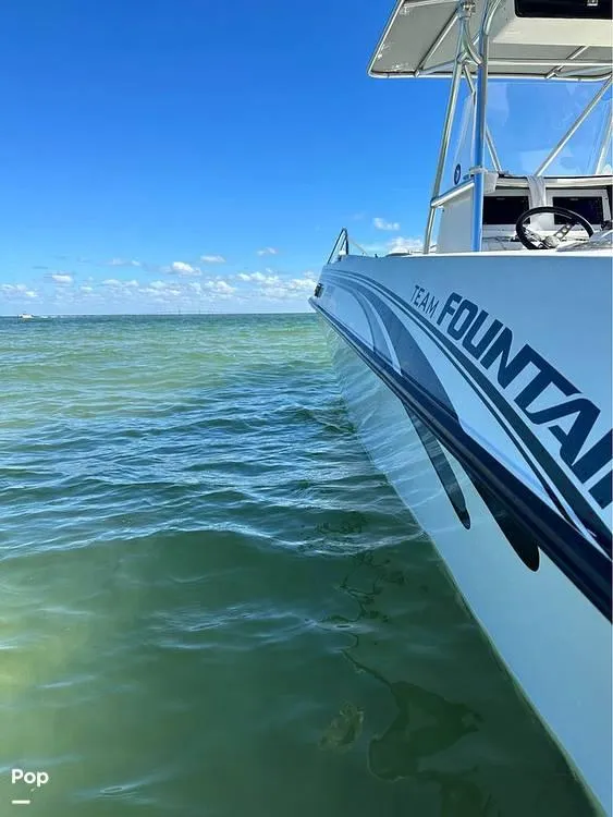 Slide: The Image of 1996 Fountain 31 CC Tournament Edition for sale in Tampa, FL - 69