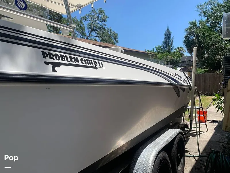 Slide: The Image of 1996 Fountain 31 CC Tournament Edition for sale in Tampa, FL - 9