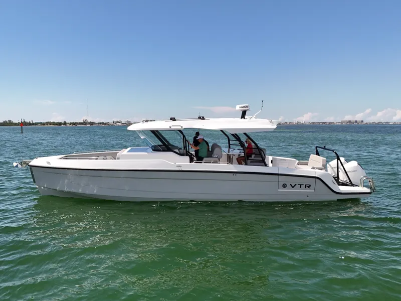 The Image of Cruisers 38 VTR 2026 - 0