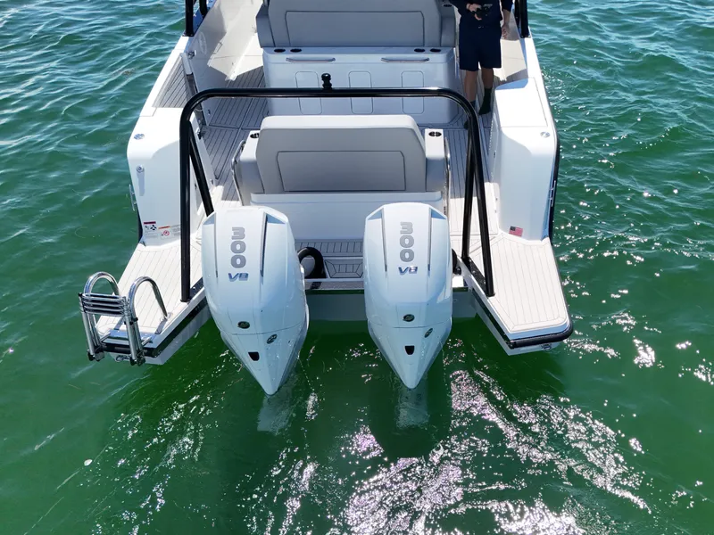 Slide: The Image of Cruisers 38 VTR 2026 - 10