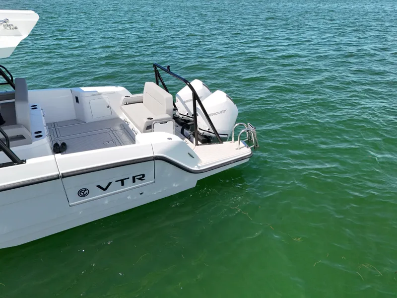 Slide: The Image of Cruisers 38 VTR 2026 - 11