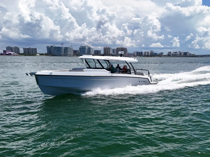 Slide: The Image of Cruisers 38 VTR 2026 - 14