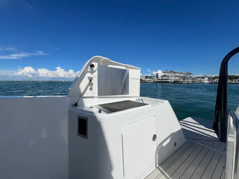 Slide: The Image of Cruisers 38 VTR 2026 - 25