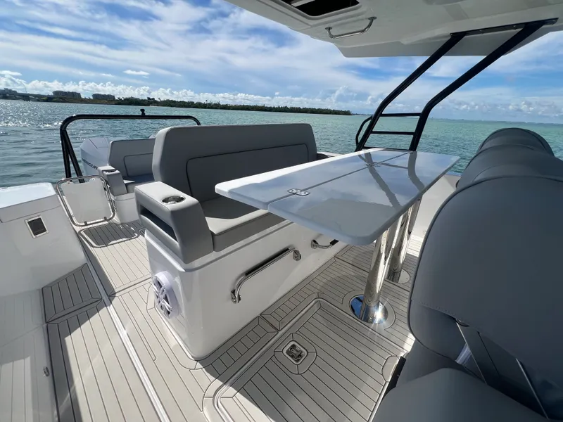 Slide: The Image of Cruisers 38 VTR 2026 - 29