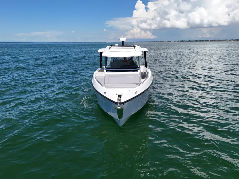 Slide: The Image of Cruisers 38 VTR 2026 - 3