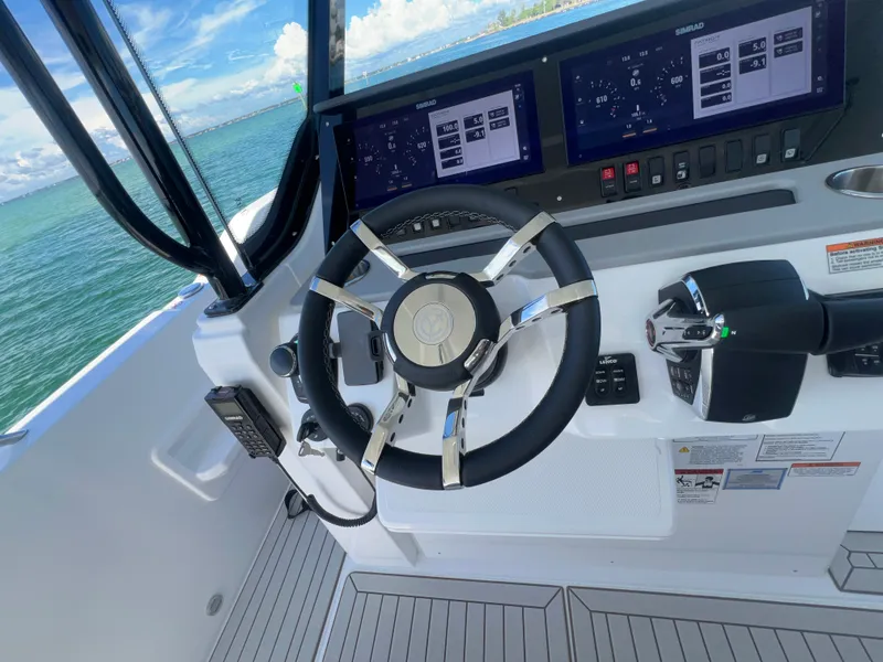 Slide: The Image of Cruisers 38 VTR 2026 - 32