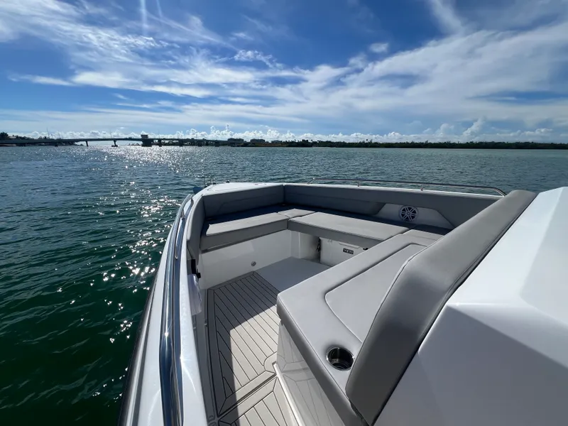 Slide: The Image of Cruisers 38 VTR 2026 - 37