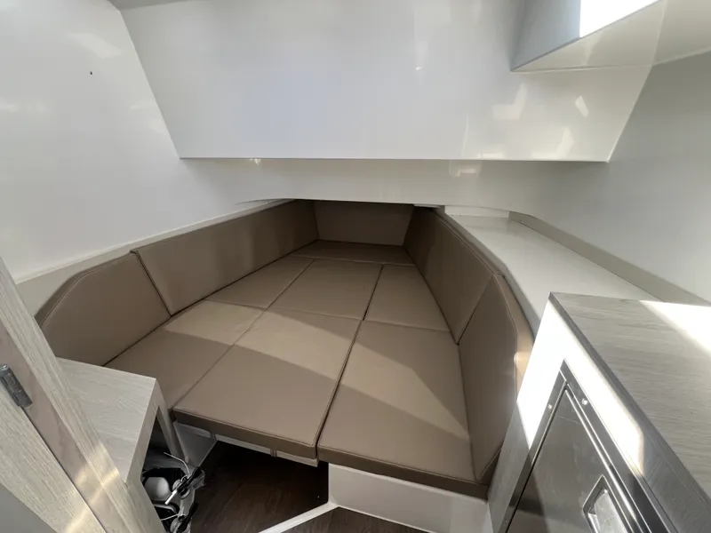 Slide: The Image of Cruisers Yachts 38 VTR 2026 - 40