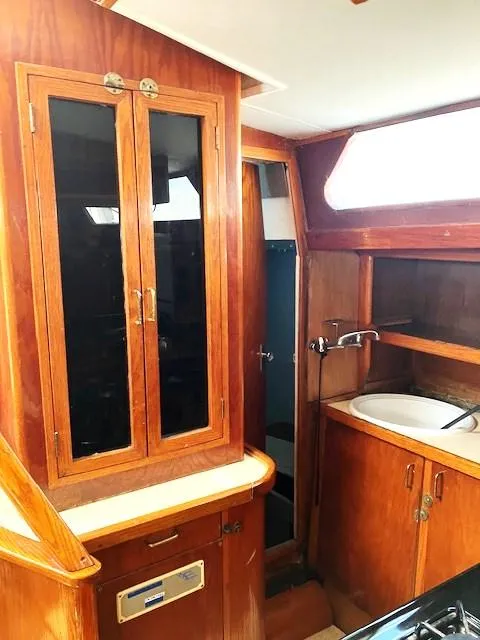 Slide: The Image of Storage galore with entrance to storage pantry - 13