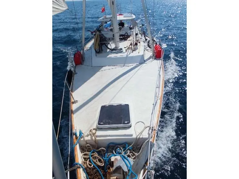 Slide: The Image of Cruising the Great Lakes - 2