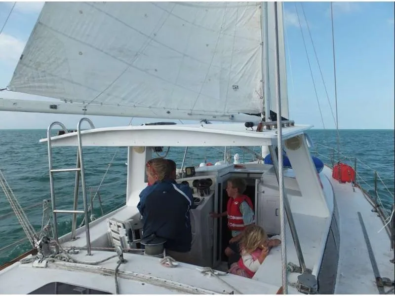 Slide: The Image of Pilot house w/hard dogger - 3