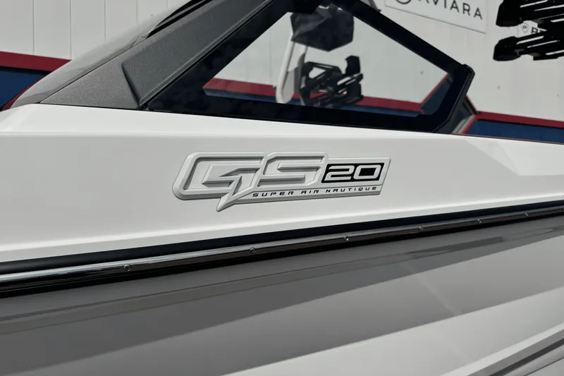 Slide: The Image of Nautique Super Air Nautique GS20 2026 - 2