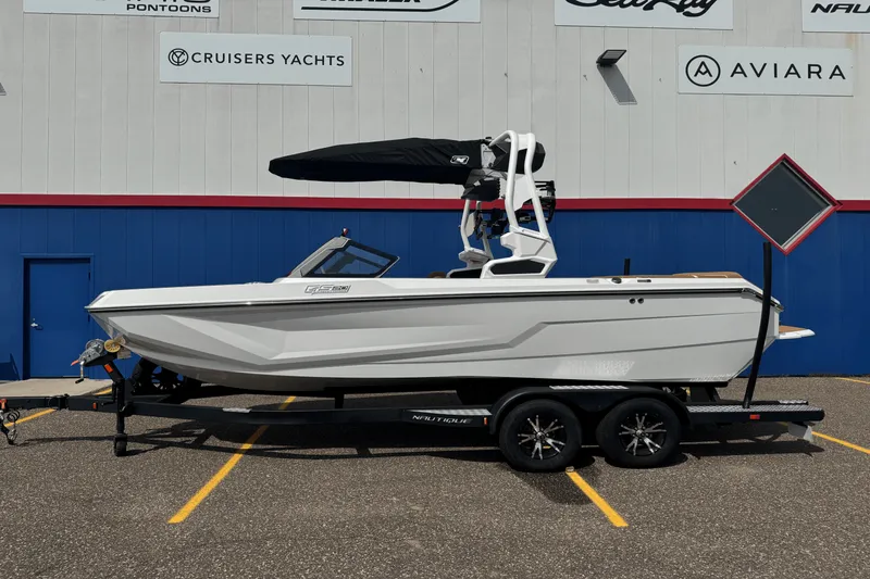 Slide: The Image of Nautique Super Air Nautique GS20 2026 - 3