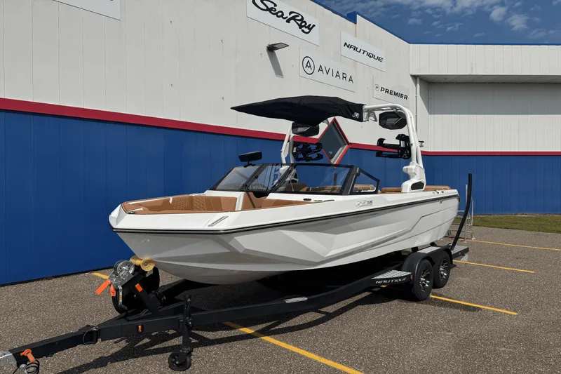 The Image of Nautique Super Air Nautique GS20 2026 - 0
