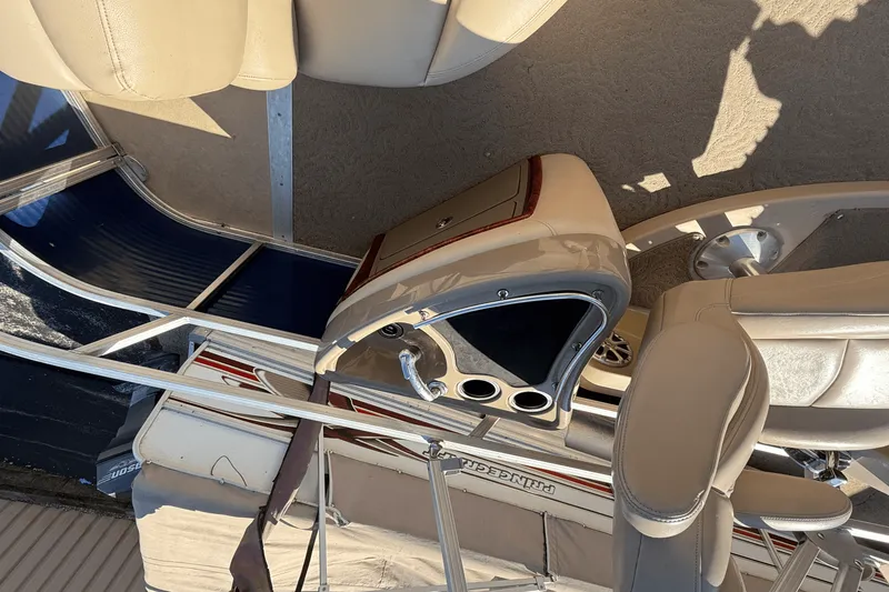 Slide: The Image of Regency SUNTRACKER PARTY BARGE 2012 - 11