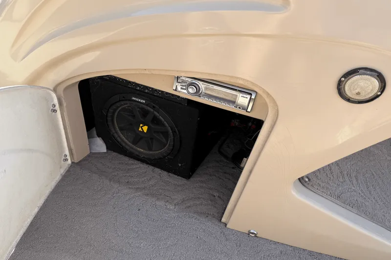 Slide: The Image of Regency SUNTRACKER PARTY BARGE 2012 - 15