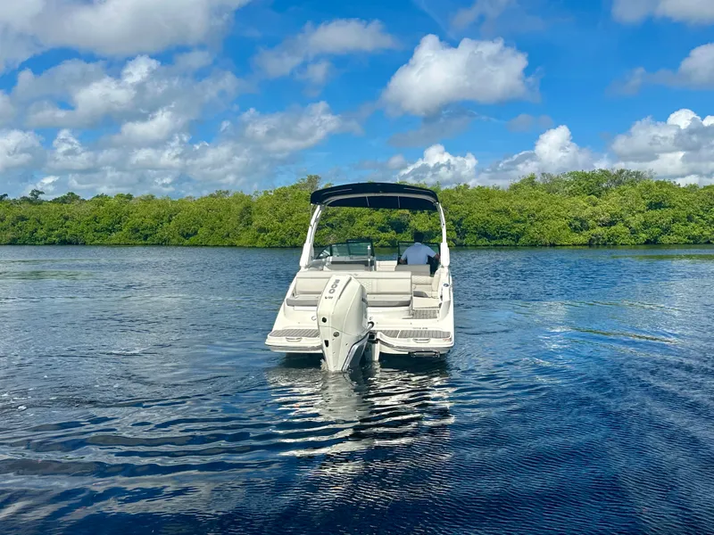 Slide: The Image of Sea Ray 270 SDX OB 2024 - 3
