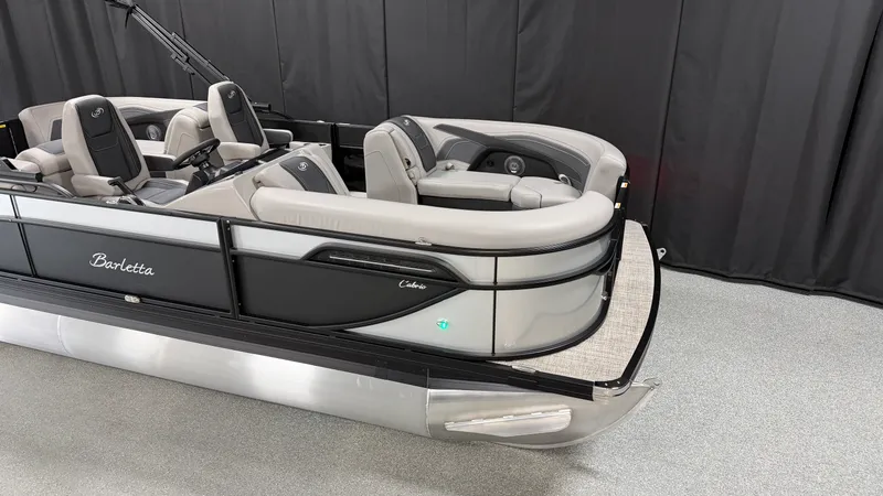 Slide: The Image of Barletta CABRIO22QC 2027 - 6