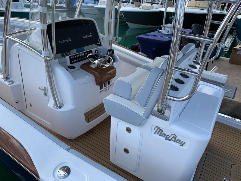 Slide: The Image of Mag Bay 33 CC 2026 - 87