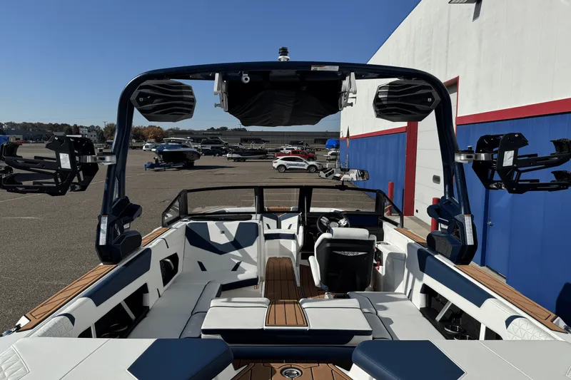 Slide: The Image of Nautique GS22SUPER AIR 2026 - 13