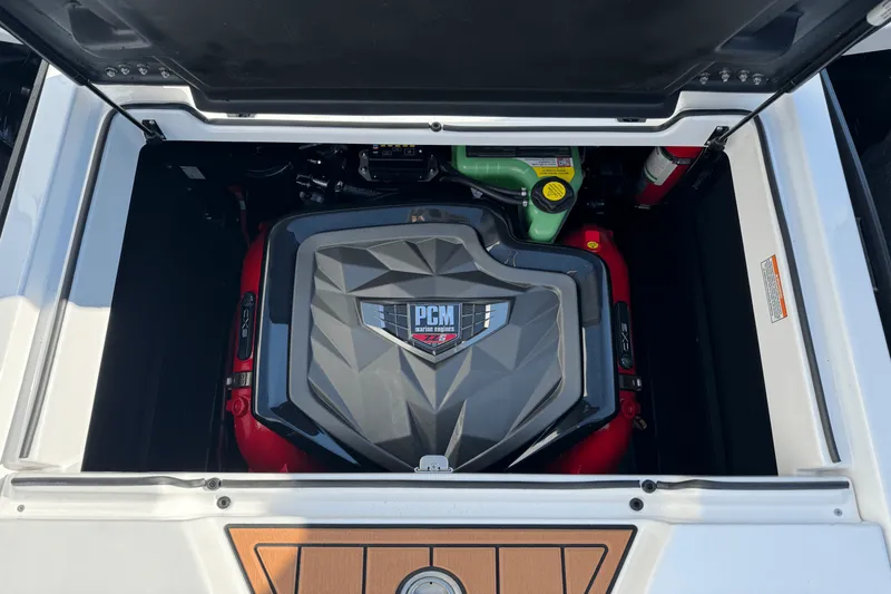 Slide: The Image of Nautique GS22SUPER AIR 2026 - 20