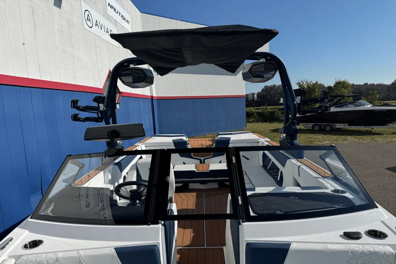 Slide: The Image of Nautique GS22SUPER AIR 2026 - 46