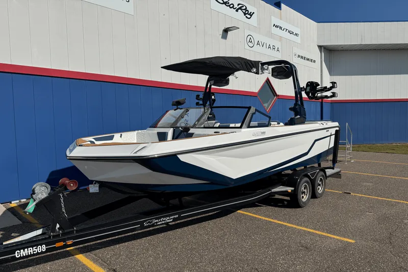 The Image of Nautique Super Air Nautique GS22 2026 - 0