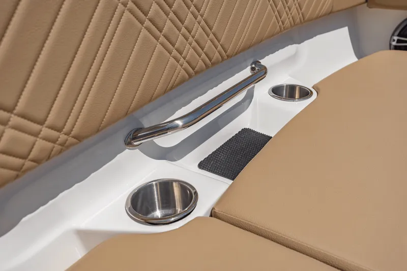 Slide: The Image of Sea Ray SDX 270 Outboard 2027 - 50