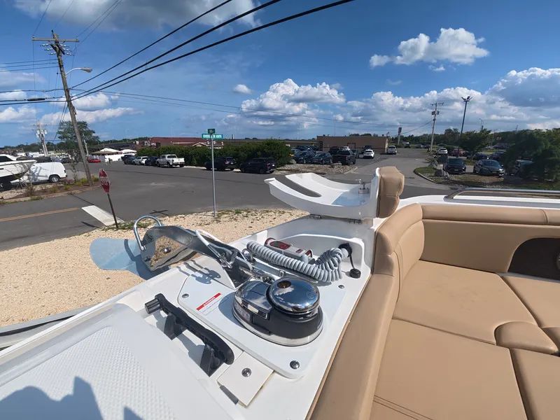 Slide: The Image of Sea Ray SDX 290 Outboard 2027 - 24